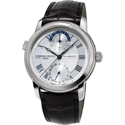 Frederique Constant Hybrid Manufacture Bluetooth (FC-750MC4H6) Men WATCHES