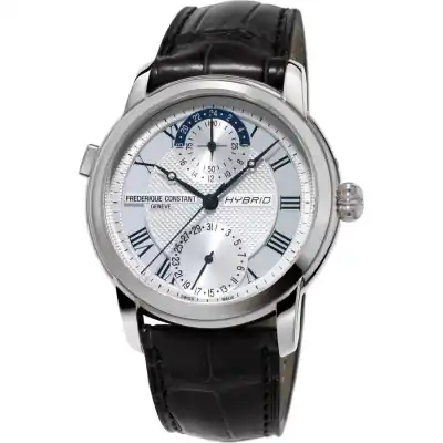 Frederique Constant Hybrid Manufacture Bluetooth (FC-750MC4H6) Men WATCHES