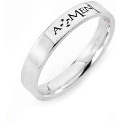Amen Fe001-12 (FE001-12) Unisex JEWELRY