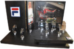 Fila Panel Display - 2 Levels 11 Watches (FILA PANEL DISPLAY)  Watch