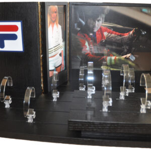 Fila Panel Display - 2 Levels 11 Watches (FILA PANEL DISPLAY) Unisex WATCHES
