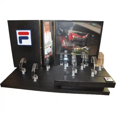 Fila Panel Display - 2 Levels 11 Watches (FILA PANEL DISPLAY) Unisex WATCHES