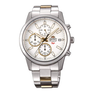 Orient Sporty FKU00001W0 Men's Watch Chronograph
