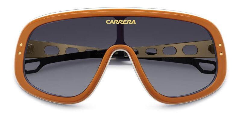 Carrera Men's Sunglasses (FLAGLAB 17 - SPECIAL EDITION_C3E-9O_TAGLIA UNICA)