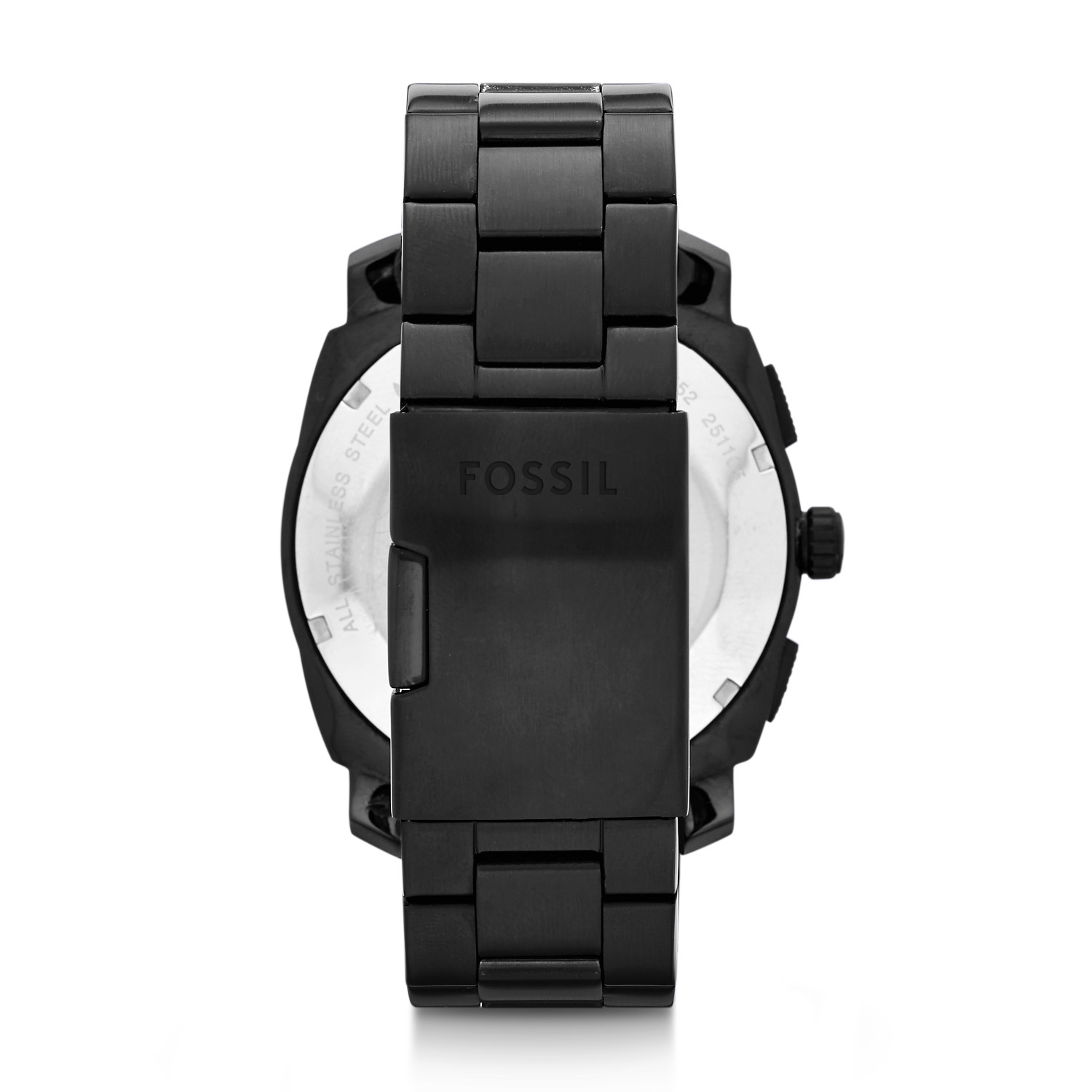 Fossil Men's Watch (fs4552) - machine - Image 2