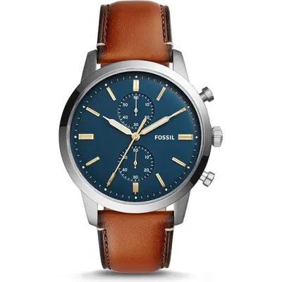 Fossil Men's 44 mm Watch (fs5279) - townsman