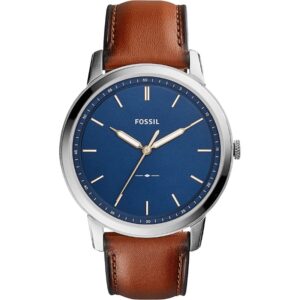 Fossil Men's Watch (fs5304) - the minimalist
