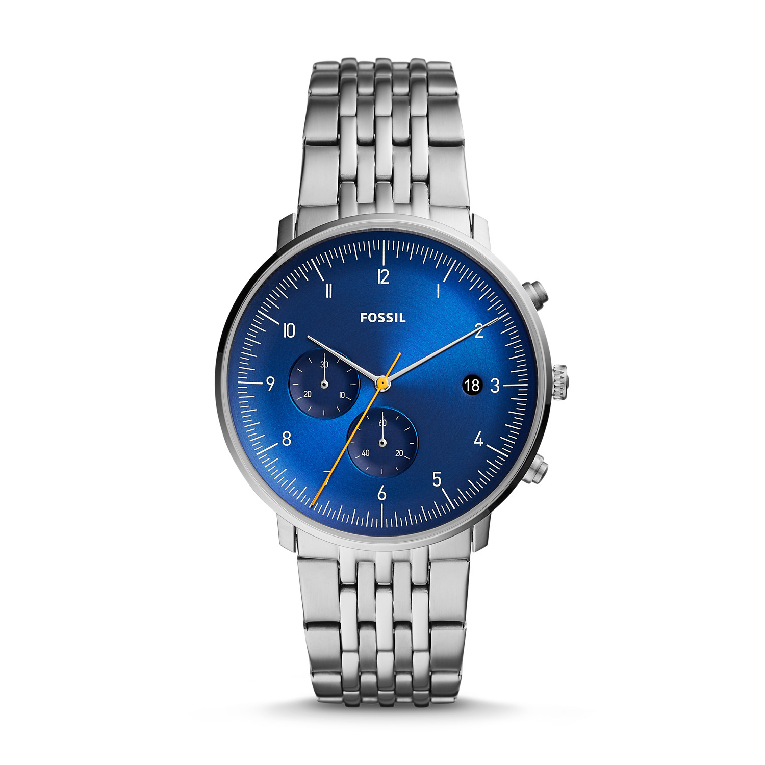 Fossil Chase timer Men's Watch (fs5542)