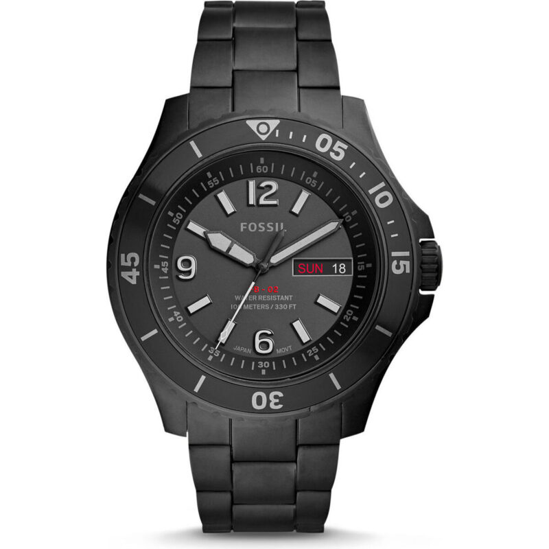 Fossil Fb-02 Men's Watch (fs5688)