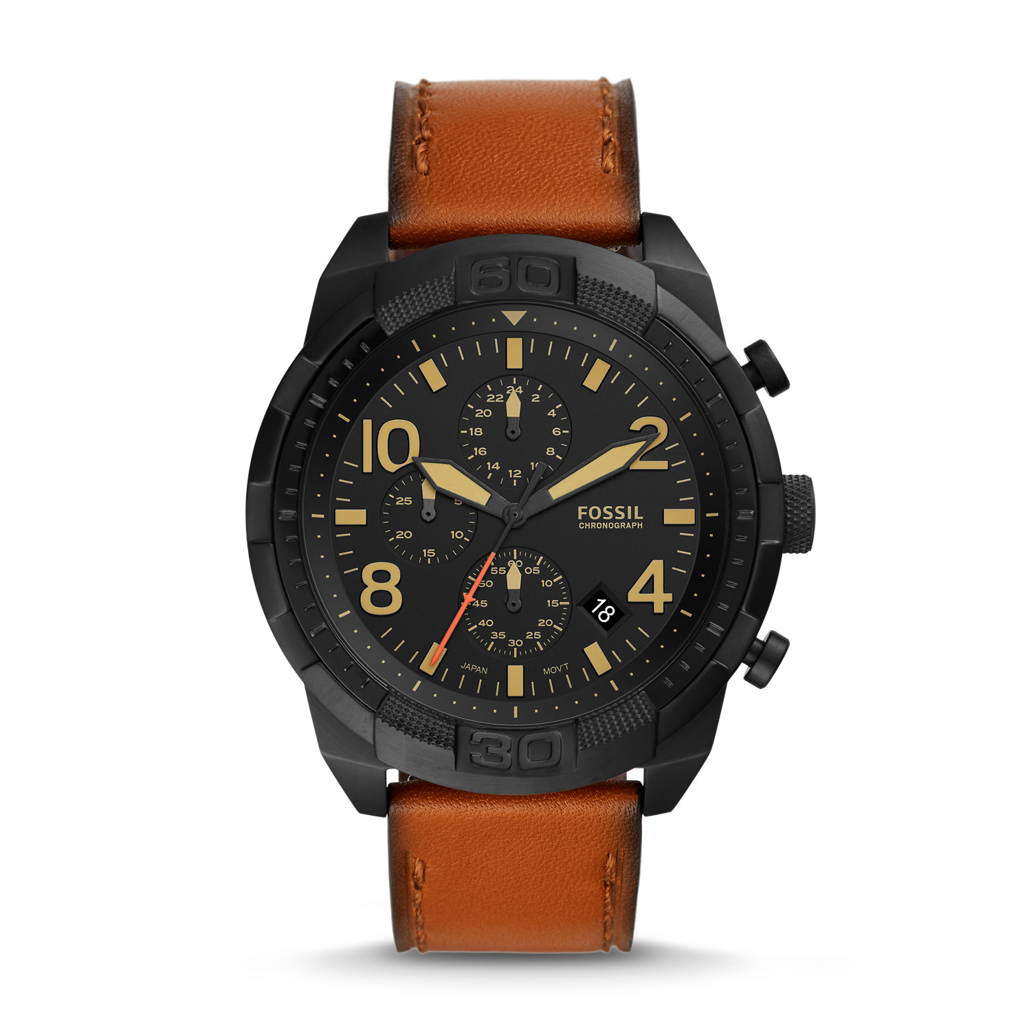 Fossil Bronson Men's Watch (fs5714)