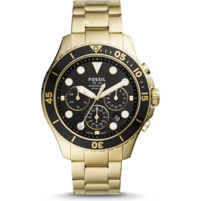 Fossil FB-03 Chronograph Men's Watch (FS5727)