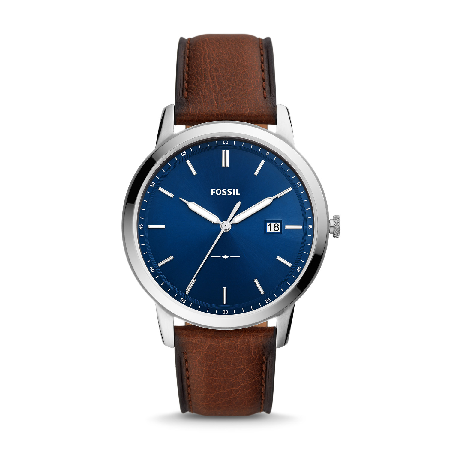 FOSSIL THE MINIMALIST SOLAR -  Men's Watch