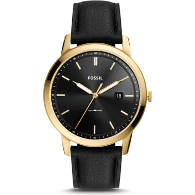FOSSIL THE MINIMALIST SOLAR - Men's Watch