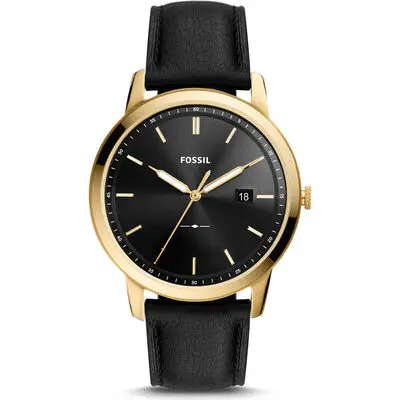 FOSSIL THE MINIMALIST SOLAR -  Men's Watch