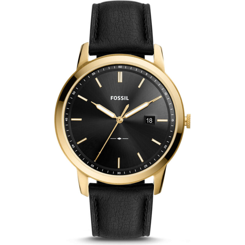 FOSSIL THE MINIMALIST SOLAR - Men's Watch