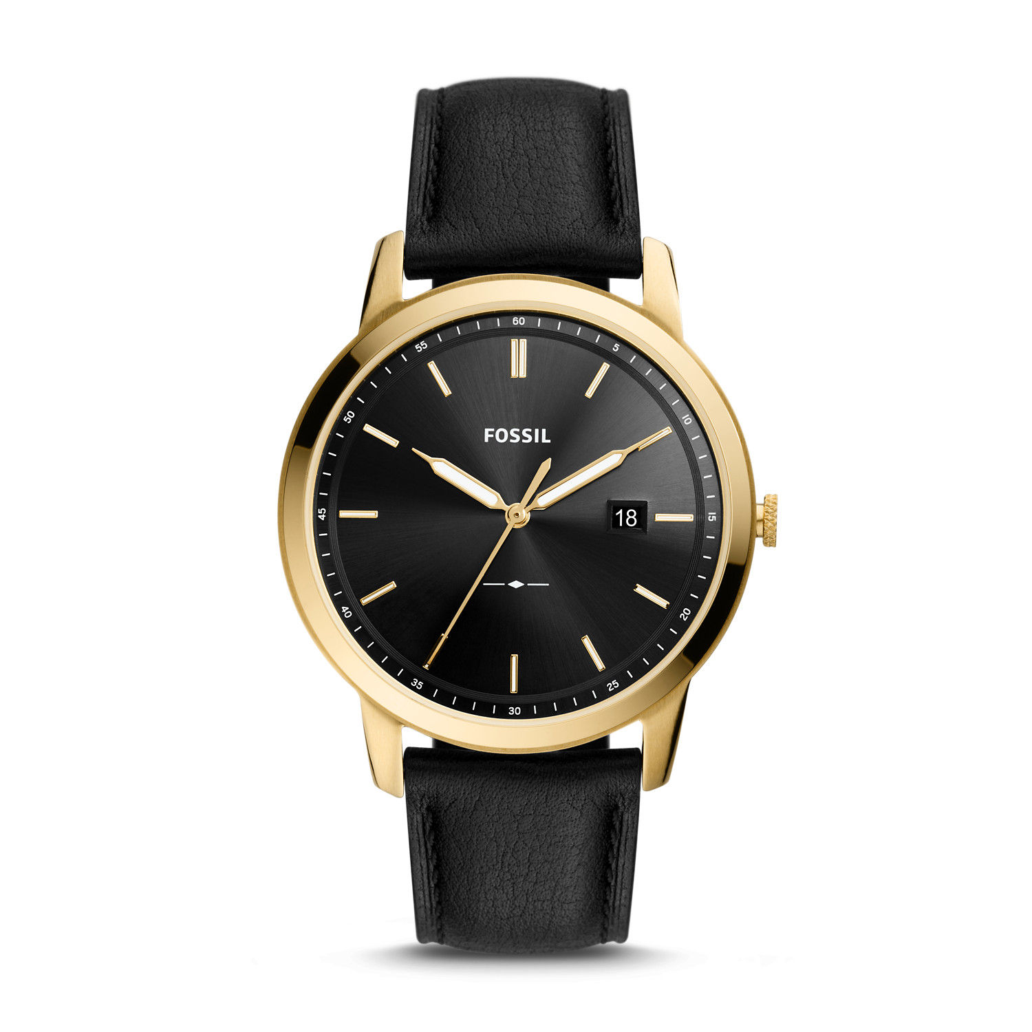 FOSSIL THE MINIMALIST SOLAR -  Men's Watch