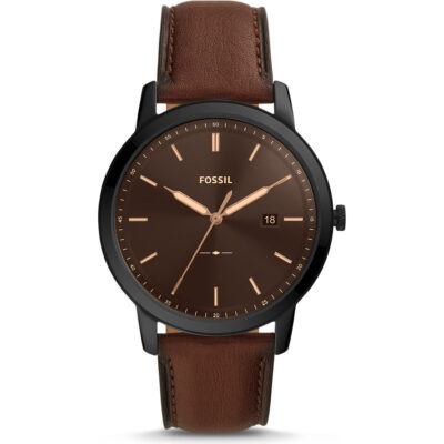 FOSSIL THE MINIMALIST SOLAR - Men's Watch