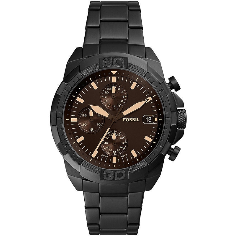 Fossil Men's Watch (fs5851) - Bronson Collection