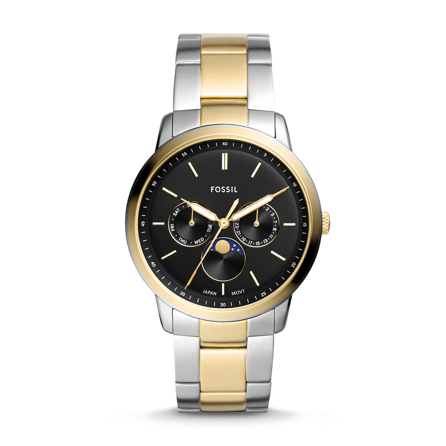 Fossil Neutra moonphase Men's Watch (fs5906)