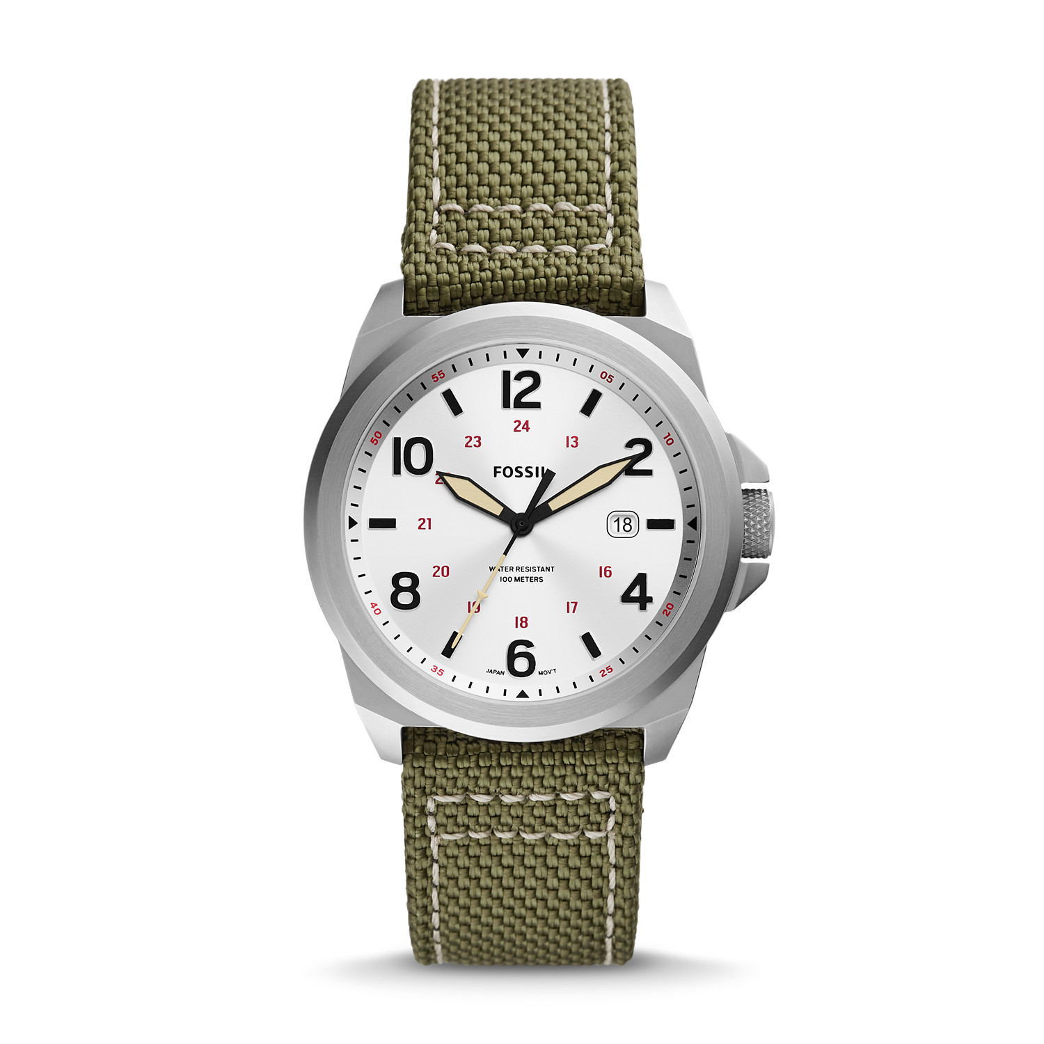 Fossil Men's Watch (fs5918) - Bronson Collection