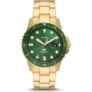 Fossil Blue Men's Watch (fs5950)