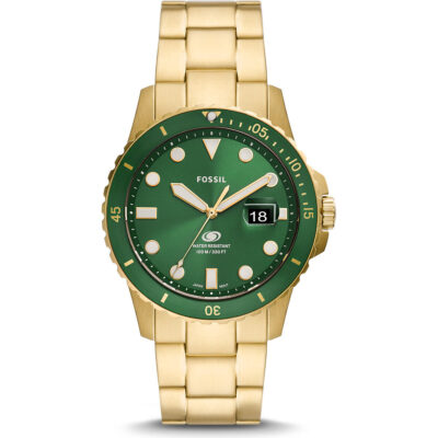 Fossil Blue Men's Watch (fs5950)