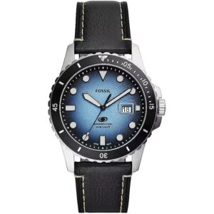 Fossil Blue Men's Watch (fs5960)