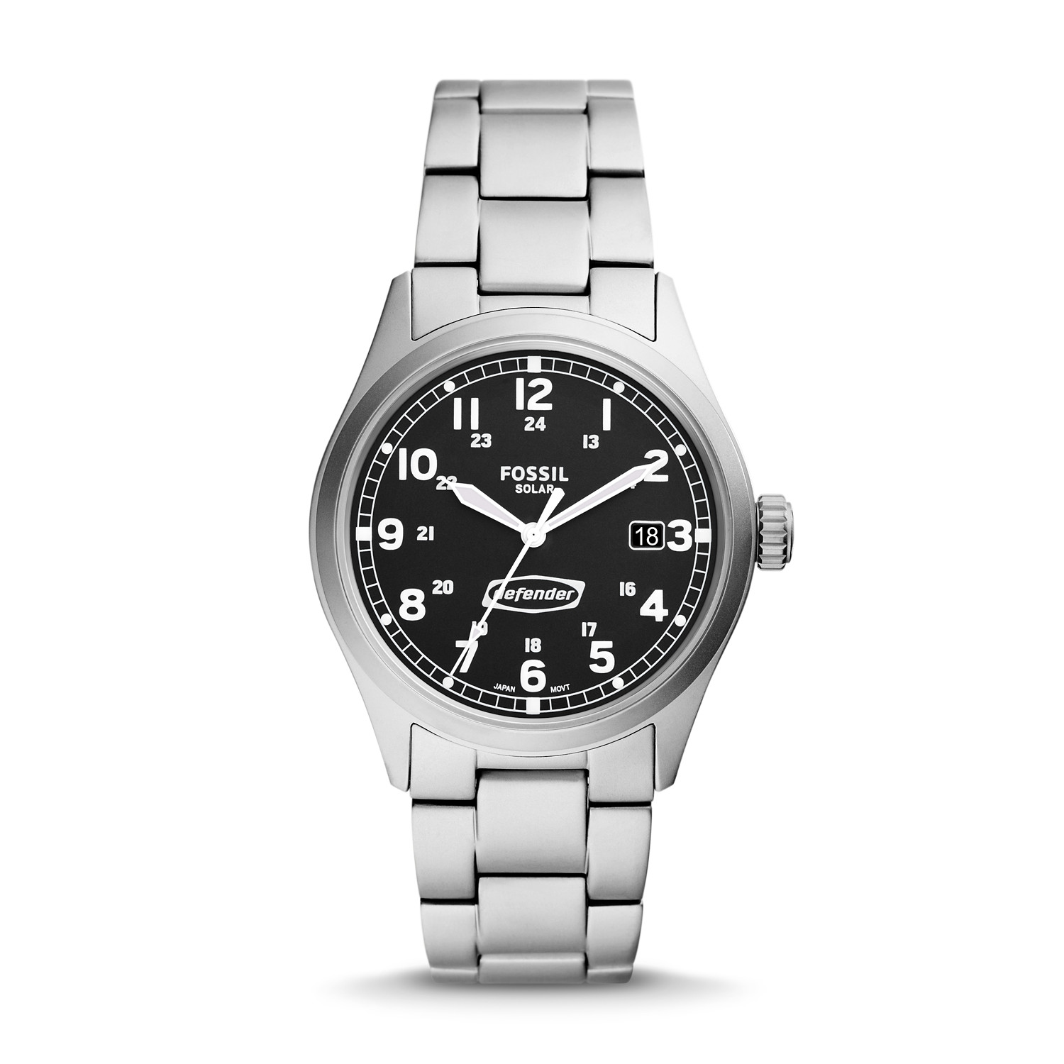 Fossil Defender Men's Watch (fs5973)