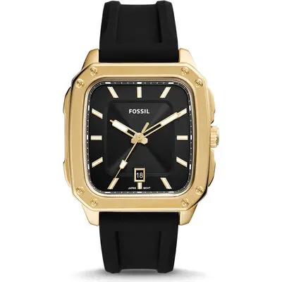 Fossil Men's Watch (FS5981) - Inscription - 42mm