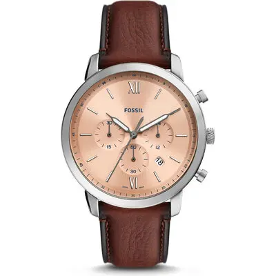Fossil Men's Watch (FS5982) - Neutra - 44mm
