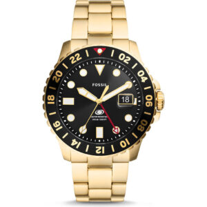 Fossil Men's Watch (FS5990) - Fossil Blue