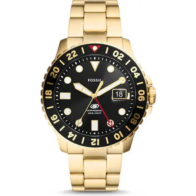 Fossil Men's Watch (FS5990) - Fossil Blue