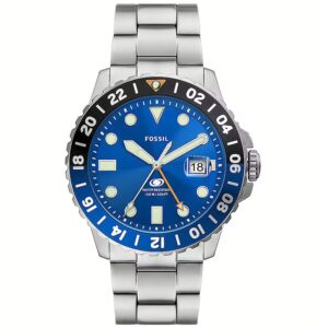 Fossil Men's Watch (FS5991) - Fossil Blue