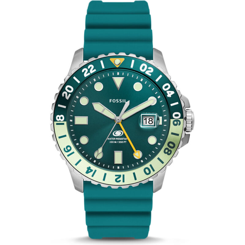 Fossil Men's Watch (FS5992) - Fossil Blue