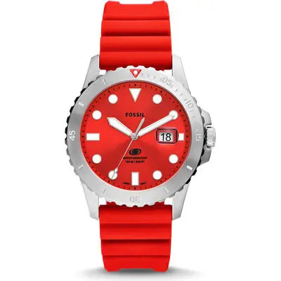 Fossil Men's Watch (FS5997) - Fossil Blue