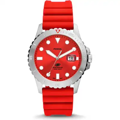 Fossil Men's Watch (FS5997) - Fossil Blue