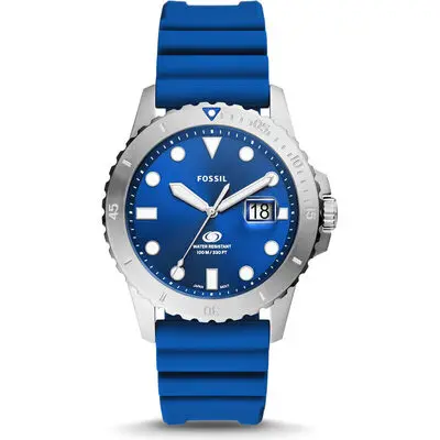 Fossil Men's Watch (FS5998) - Fossil Blue