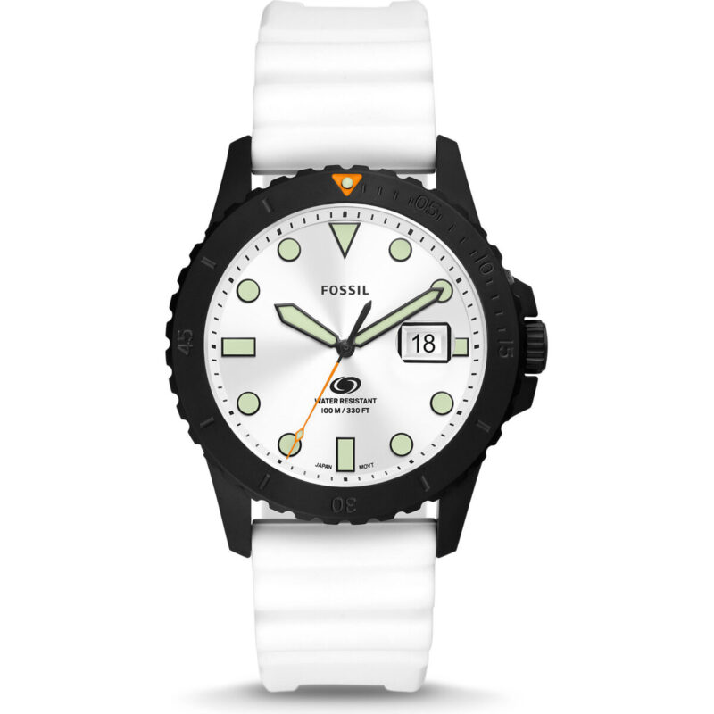 Fossil Men's Watch (FS5999) - Fossil Blue