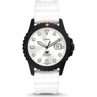 Fossil Men's Watch (FS5999) - Fossil Blue