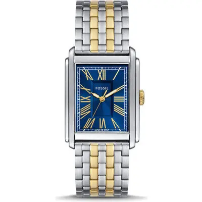 Fossil Carraway Men's Watch (fs6010)