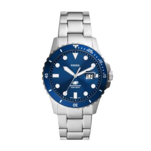 Fossil Blue Men's Watch (fs6029)