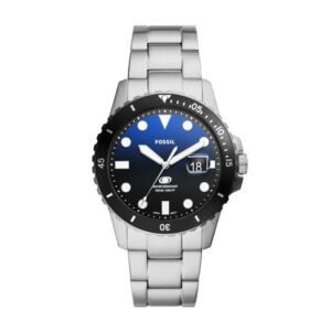 Fossil Blue Men's Watch (fs6038)