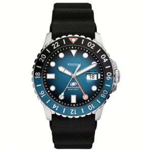Fossil Blue Men's Watch (fs6049)
