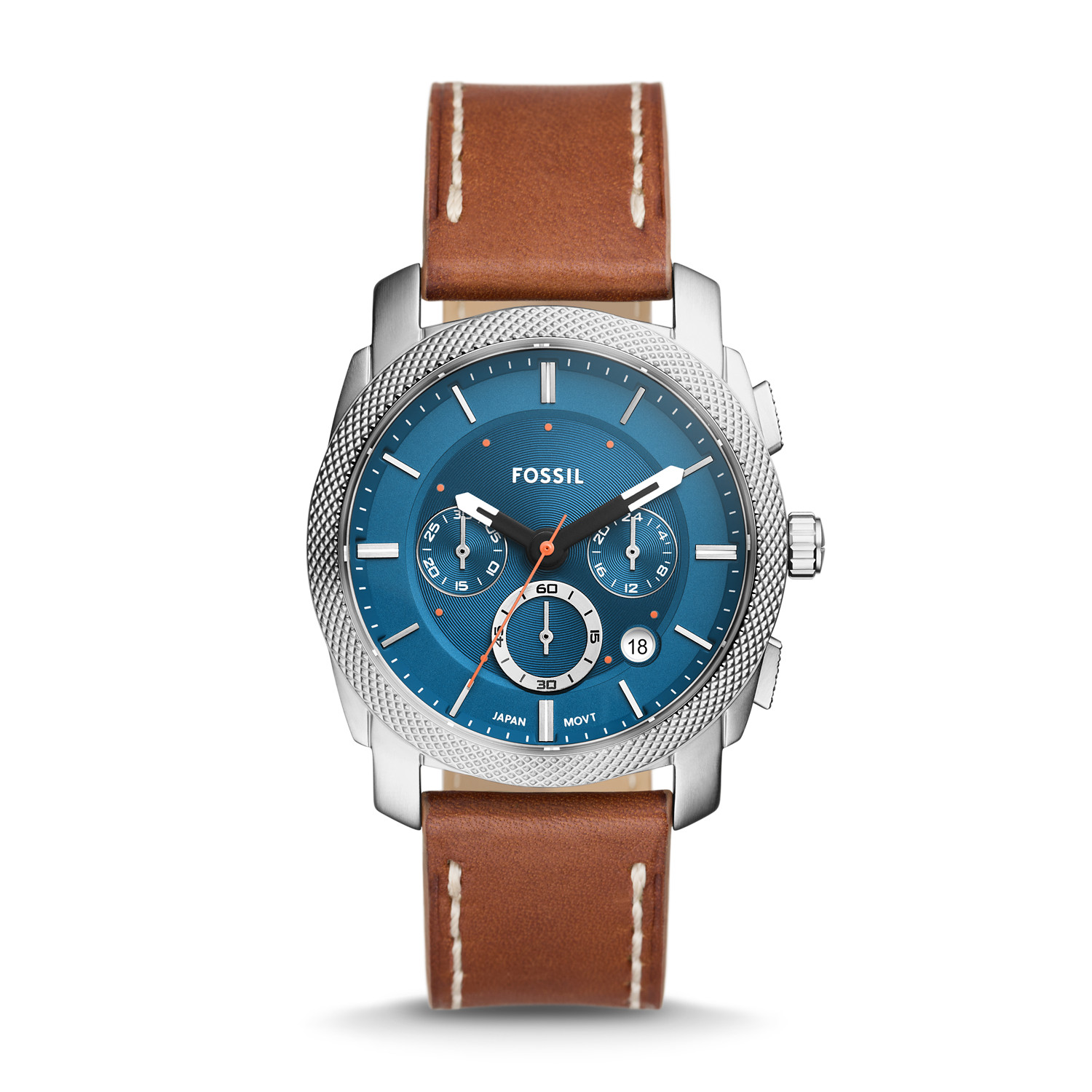 Fossil Machine chrono Men's Watch (fs6059)