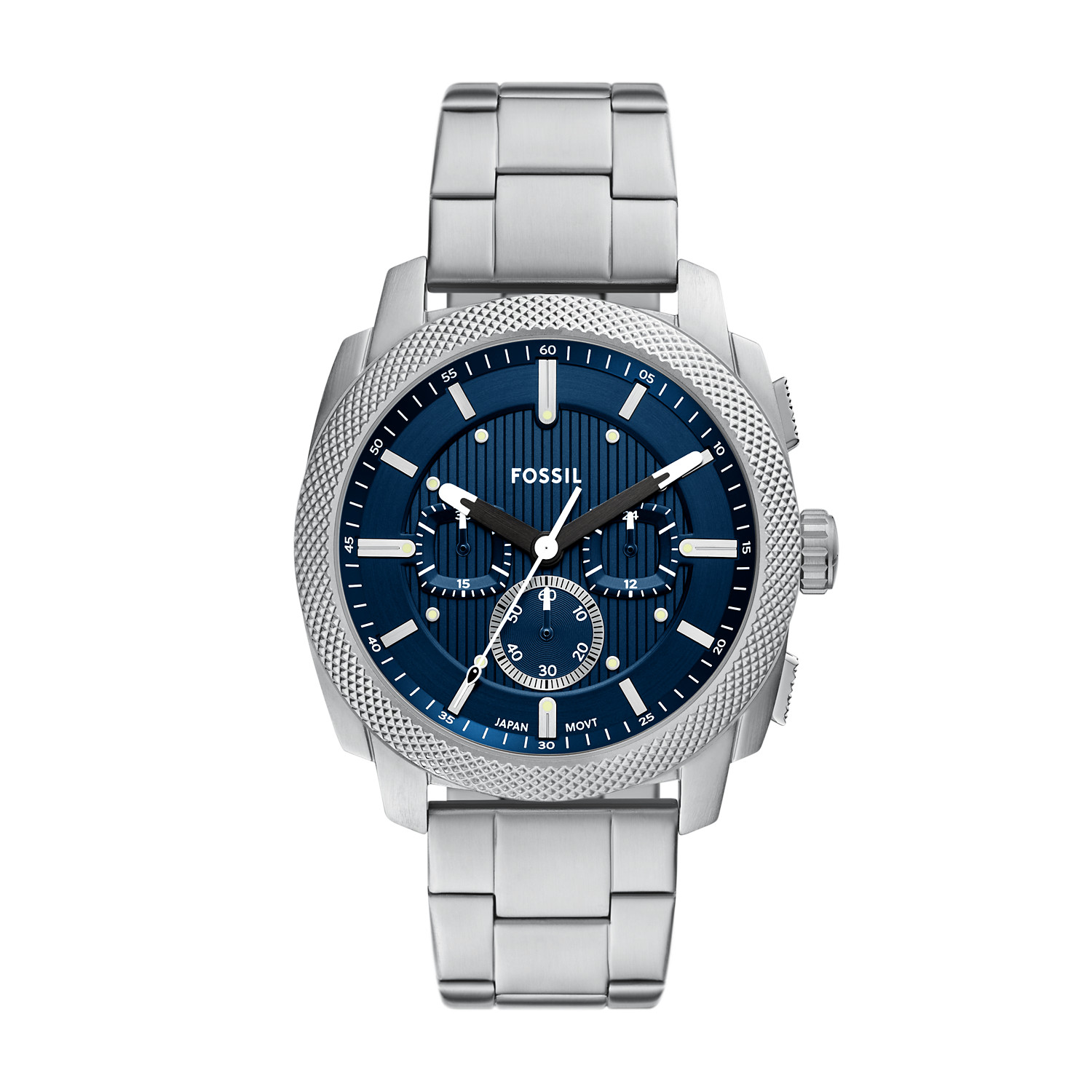 Fossil Machine chrono Men's Watch (fs6096)