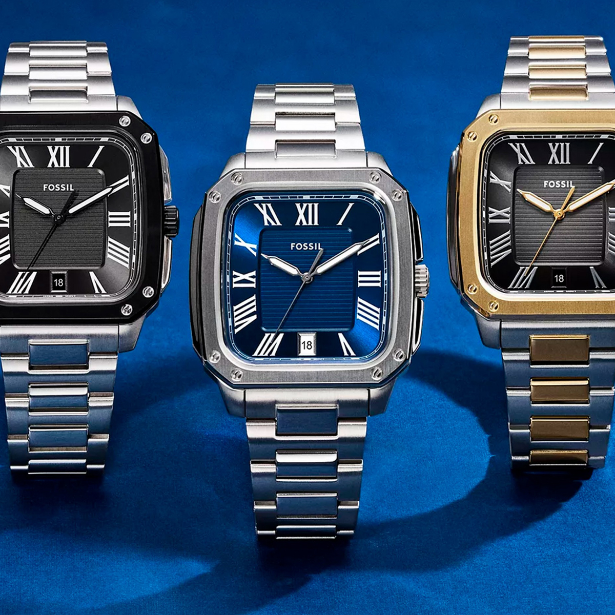 Fossil Men's Watch (fs6123) - Image 5