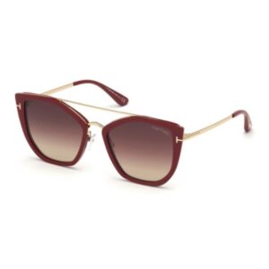 Tom Ford Sunglasses Ft0648 55 75g (FT0648 55 75G) Women's EYEWEAR