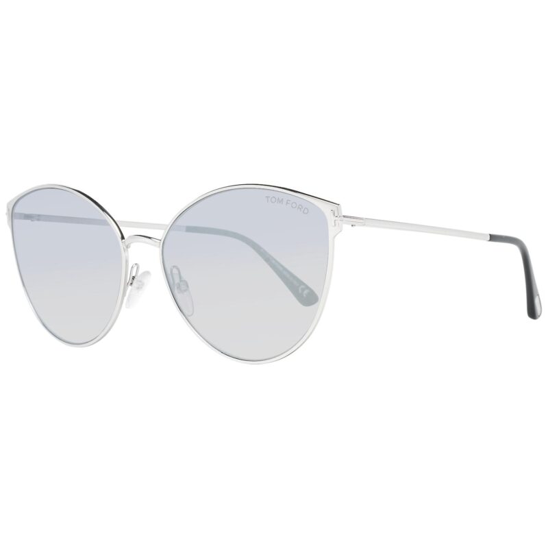 Tom Ford Sunglasses Zeila (FT0654 18C 60) Women's EYEWEAR