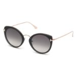 Tom Ford Sunglasses Ft0683 63 01b (FT0683 63 01B) Women's EYEWEAR