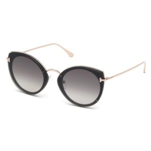 Tom Ford Sunglasses Ft0683 63 01b (FT0683 63 01B) Women's EYEWEAR